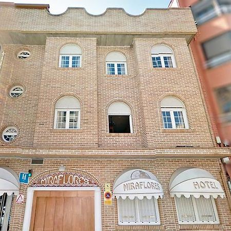 Hotel Miraflores Alcobendas Dış mekan fotoğraf