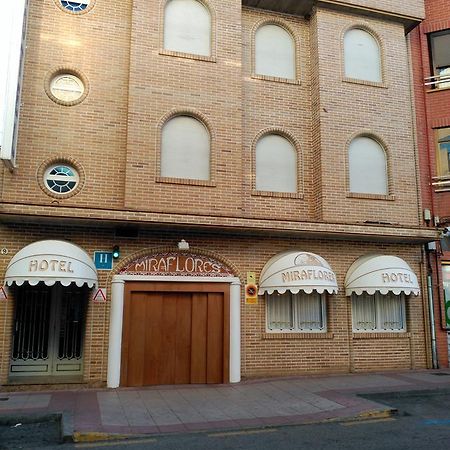 Hotel Miraflores Alcobendas Dış mekan fotoğraf