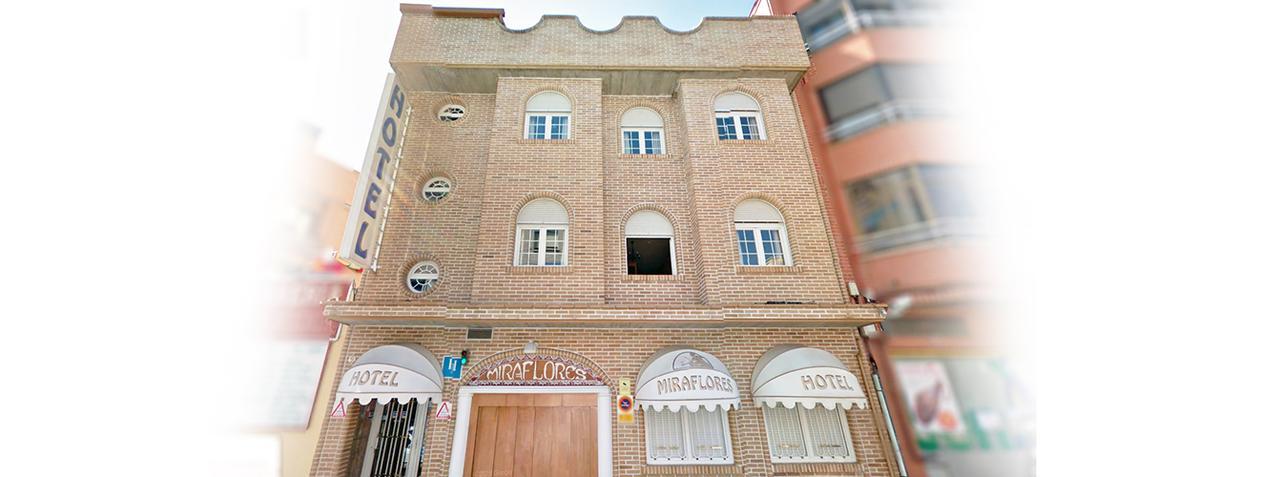 Hotel Miraflores Alcobendas Dış mekan fotoğraf