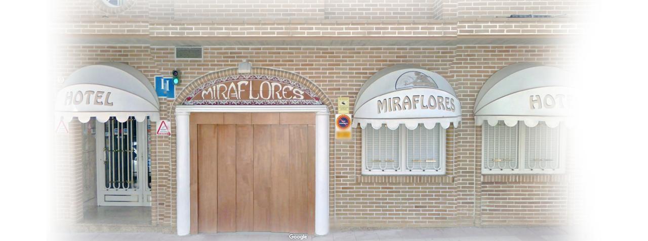 Hotel Miraflores Alcobendas Dış mekan fotoğraf
