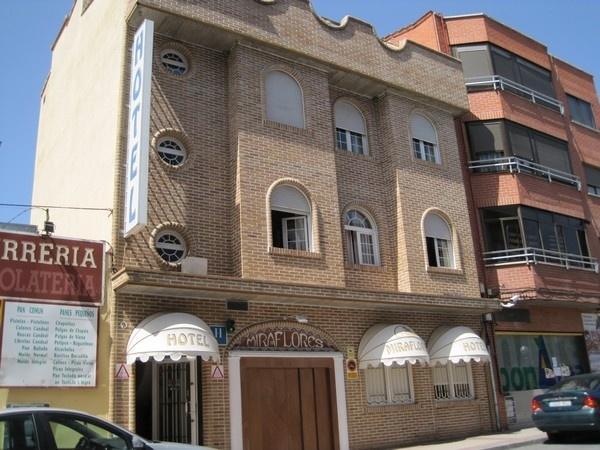 Hotel Miraflores Alcobendas Dış mekan fotoğraf