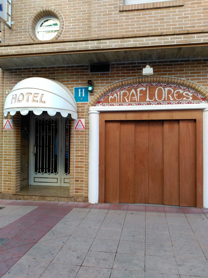 Hotel Miraflores Alcobendas Dış mekan fotoğraf